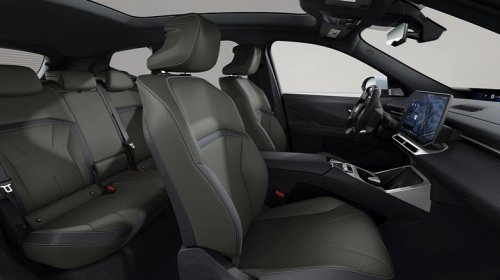 BMW, BMW iX3, 2027 BMW iX3 Will Launch In U.S. With 434-Mile Range For $62,850