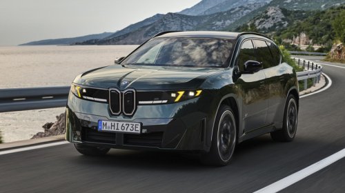2027 BMW iX3 M60 Has 100 More Horsepower Than The Old X3 M Competition