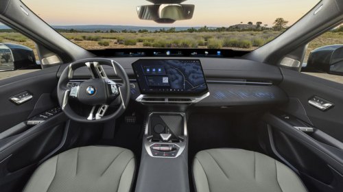 BMW, 2027 BMW iX4 Is The Most Dramatic-Looking Crossover Coupe Yet From The Brand That Started The Craze