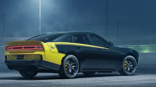 2027 Dodge Charger Super Bee Is A 600-Horsepower Track-Focused Muscle Car That's As Quick As A Hellcat Redeye