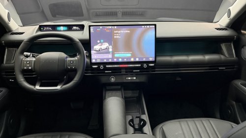 2027 Hyundai Tucson Goes Right For The RAV4 With A 42-MPG Hybrid And A Smarter Brain