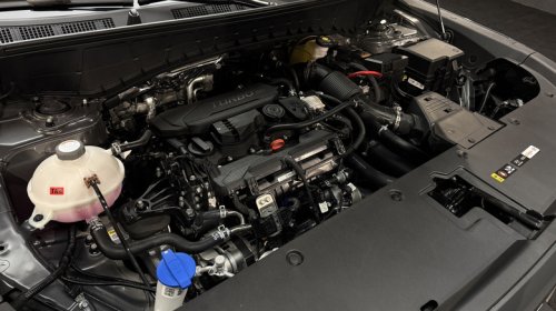 Hyundai, Hyundai Tucson, 2027 Hyundai Tucson Goes Right For The RAV4 With A 42-MPG Hybrid And A Smarter Brain