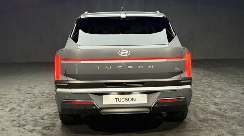 Hyundai, Hyundai Tucson, 2027 Hyundai Tucson Goes Right For The RAV4 With A 42-MPG Hybrid And A Smarter Brain