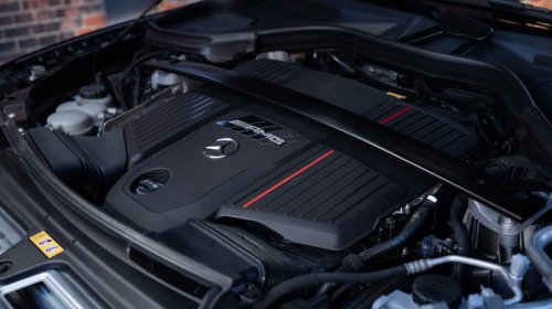 2027 Mercedes-AMG GLC53's Turbocharged Inline-6 Make It The GLC To Get