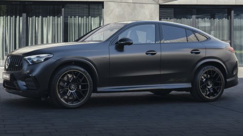 Mercedes, 2027 Mercedes-AMG GLC53's Turbocharged Inline-6 Make It The GLC To Get