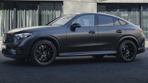 2027 Mercedes-AMG GLC53's Turbocharged Inline-6 Make It The GLC To Get