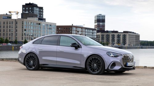 Mercedes-Benz, Mercedes-Benz C-Class, 2027 Mercedes-Benz C-Class EV Is 99% Good Clean Luxury And 1% AI Slop