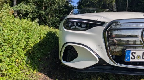 Mercedes-Benz, Mercedes-Benz C-Class, 2027 Mercedes-Benz C-Class EV Is 99% Good Clean Luxury And 1% AI Slop
