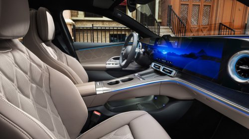 Mercedes-Benz, Mercedes-Benz C-Class, 2027 Mercedes-Benz C-Class EV Is The Sedan's Most Substantial Redesign Ever