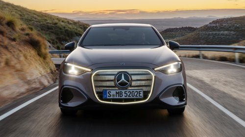 2027 Mercedes-Benz C-Class EV Is The Sedan's Most Substantial Redesign Ever