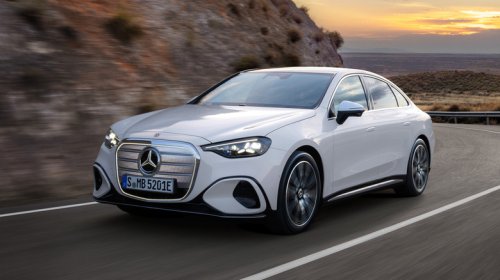 2027 Mercedes-Benz C-Class EV Is The Sedan's Most Substantial Redesign Ever