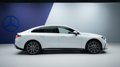 2027 Mercedes-Benz C-Class EV Is The Sedan's Most Substantial Redesign Ever