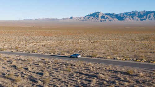 Mercedes-Benz, Mercedes-Benz GLE, Mercedes-Benz GLS, Driving 2027 Mercedes-Benz GLE And GLS Prototypes In The Desert Fulfilled My Childhood Dream