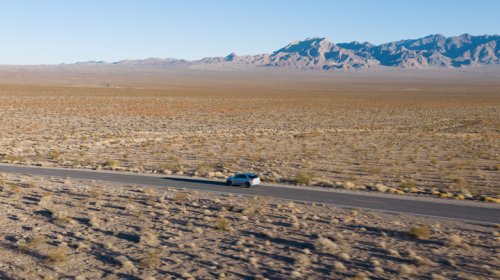Mercedes-Benz, Mercedes-Benz GLE, Mercedes-Benz GLS, Driving 2027 Mercedes-Benz GLE And GLS Prototypes In The Desert Fulfilled My Childhood Dream