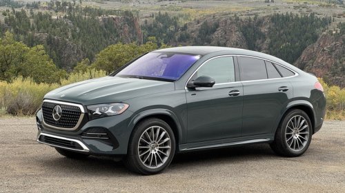 2027 Mercedes-Benz GLE Shows Where Mercedes Still Has An Edge, And Where It Doesn't