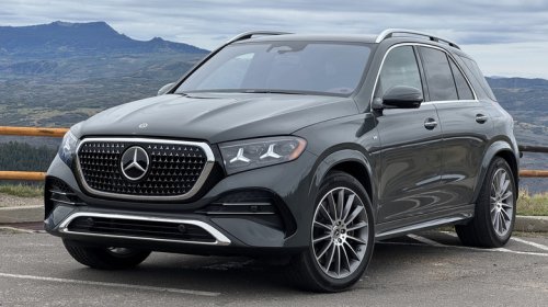 2027 Mercedes-Benz GLE Shows Where Mercedes Still Has An Edge, And Where It Doesn't