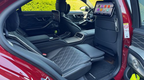 2027 Mercedes-Benz S-Class Is An Incremental Improvement Upon An Already Brilliant Car