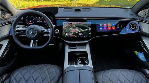2027 Mercedes-Benz S-Class Is An Incremental Improvement Upon An Already Brilliant Car