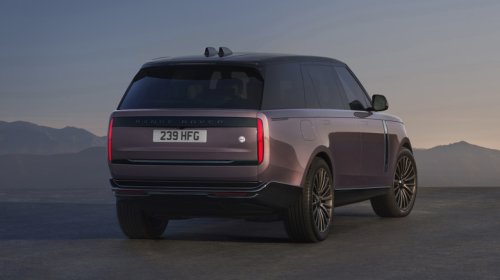 Range Rover, Rover, 2027 Range Rover Electric Finally Revealed Looking Identical To The Gas-Powered Range Rovers