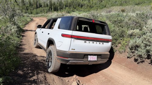2027 Rivian R2 Is Even Better Than You Hoped