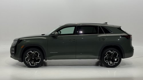 Volkswagen, Volkswagen Atlas, 2027 Volkswagen Atlas Cross Sport Is Improved And Attractive If Unsurprising