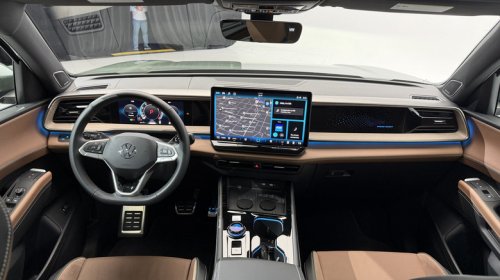 Volkswagen, Volkswagen Atlas, 2027 Volkswagen Atlas Cross Sport Is Improved And Attractive If Unsurprising