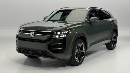 2027 Volkswagen Atlas Cross Sport Is Improved And Attractive If Unsurprising
