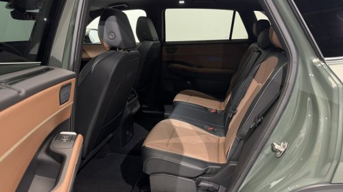 Volkswagen, Volkswagen Atlas, 2027 Volkswagen Atlas Cross Sport Is Improved And Attractive If Unsurprising