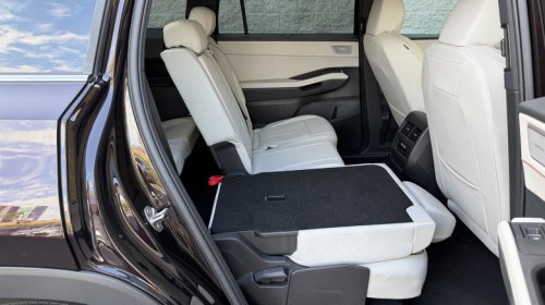 Volkswagen, Volkswagen Atlas, 2027 Volkswagen Atlas Is A Satisfying Update Of VW's Most Important Model