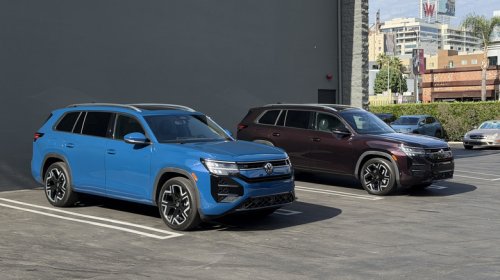 Volkswagen, Volkswagen Atlas, 2027 Volkswagen Atlas Is A Satisfying Update Of VW's Most Important Model