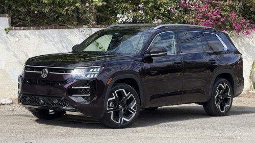 Volkswagen, Volkswagen Atlas, 2027 Volkswagen Atlas Is A Satisfying Update Of VW's Most Important Model