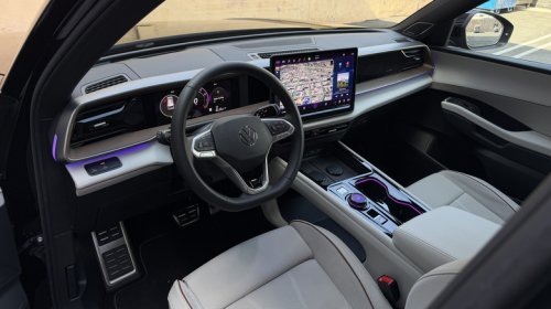 2027 Volkswagen Atlas Is A Satisfying Update Of VW's Most Important Model