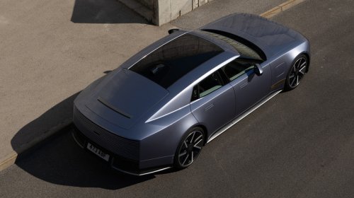 2028 Jaguar Type 01 EV Revealed With 1,015 HP, A 400-Mile Range And Even Wilder Looks Than The Concept