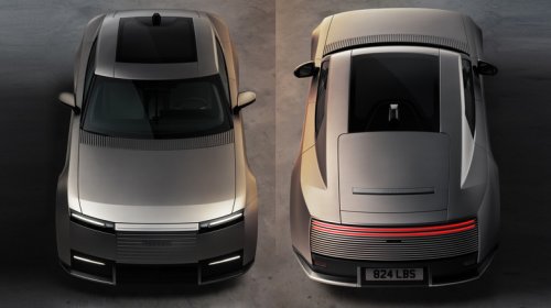 2028 Jaguar Type 01 EV Revealed With 1,015 HP, A 400-Mile Range And Even Wilder Looks Than The Concept