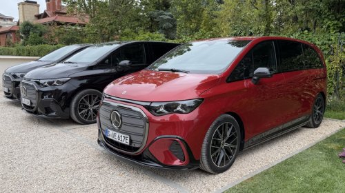 2028 Mercedes-Benz VLE Is The Most Exciting New Luxury Car In Ages