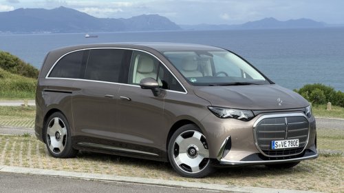 2028 Mercedes-Benz VLE Is The Most Exciting New Luxury Car In Ages