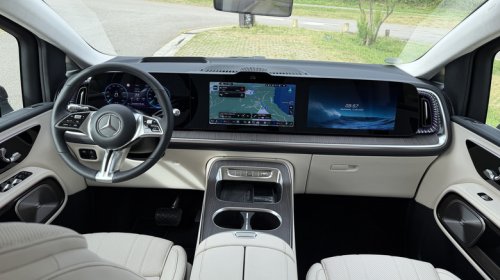 2028 Mercedes-Benz VLE Is The Most Exciting New Luxury Car In Ages