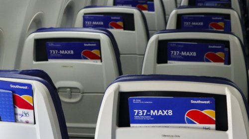 31,000 Boeing 737 MAX Seats May 'Disengage' From Their Tracks In Severe Turbulence, FAA Says