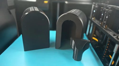 3D-Printed Flock Sock Covers Flock Cameras To, Uh, Protect Them From UV Rays
