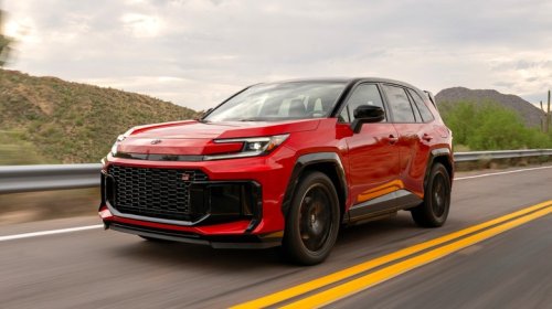 4 Classic Sports Cars That Aren't Quicker To 60 MPH Than The 2026 Toyota RAV4 GR Sport