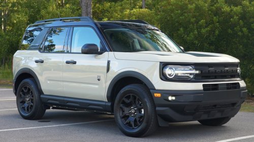 4 Reliable Ford Models You're Better Off Buying Used