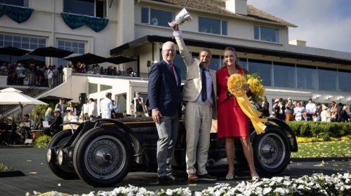 5 Essential Tips To Prepare Your Car For A Concours Event