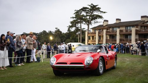 5 Essential Tips To Prepare Your Car For A Concours Event