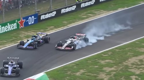 5 Formula 1 Drivers To Get Race Bans (And What They Did)