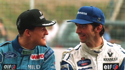 5 Formula 1 Drivers To Get Race Bans (And What They Did)
