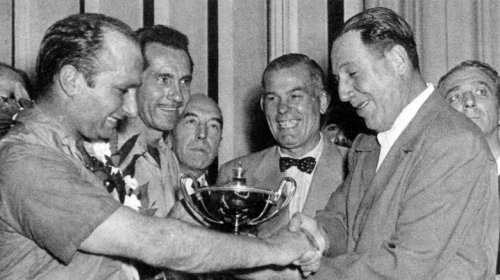 5 Facts About Juan Manuel Fangio, One Of The Greatest Drivers In The History Of F1