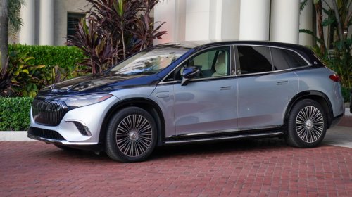 5 Fast, Powerful Mercedes That Aren't AMG-Branded