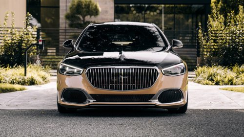 5 Fast, Powerful Mercedes That Aren't AMG-Branded