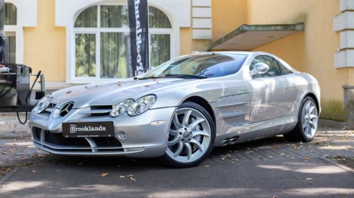 Mercedes, 5 Fast, Powerful Mercedes That Aren't AMG-Branded