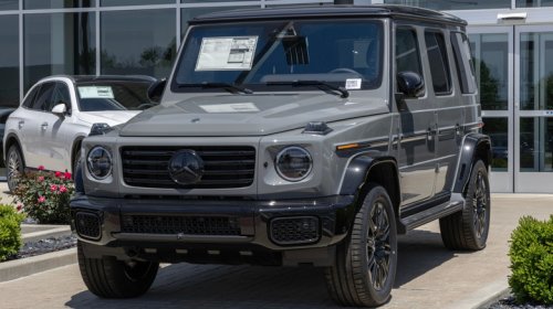 5 Fast, Powerful Mercedes That Aren't AMG-Branded